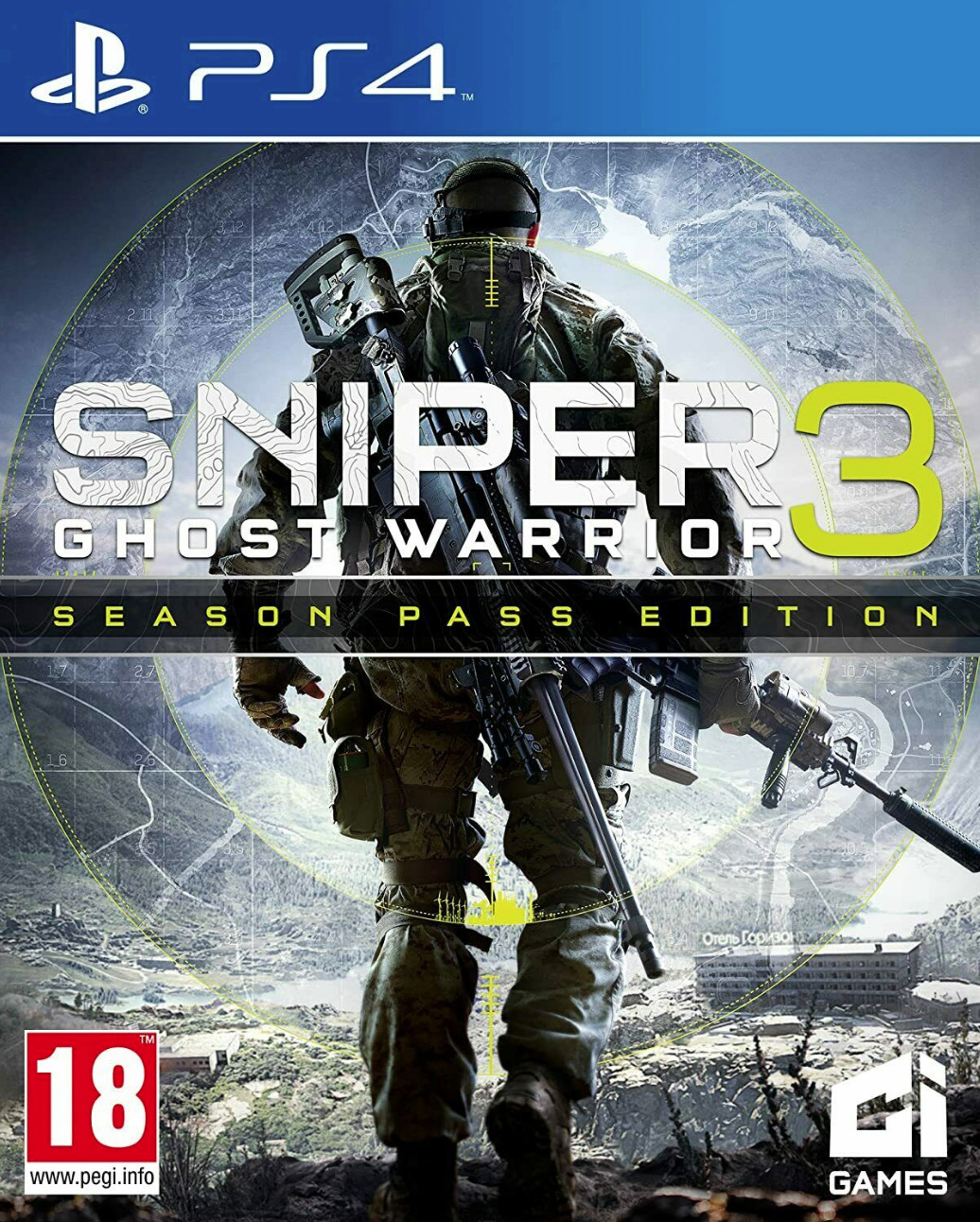 Игра Sniper: Ghost Warrior 3 Season Pass Edition Game (PlayStation 4,  Английская версия) купить по низкой цене с доставкой в интернет-магазине  OZON (668709437)