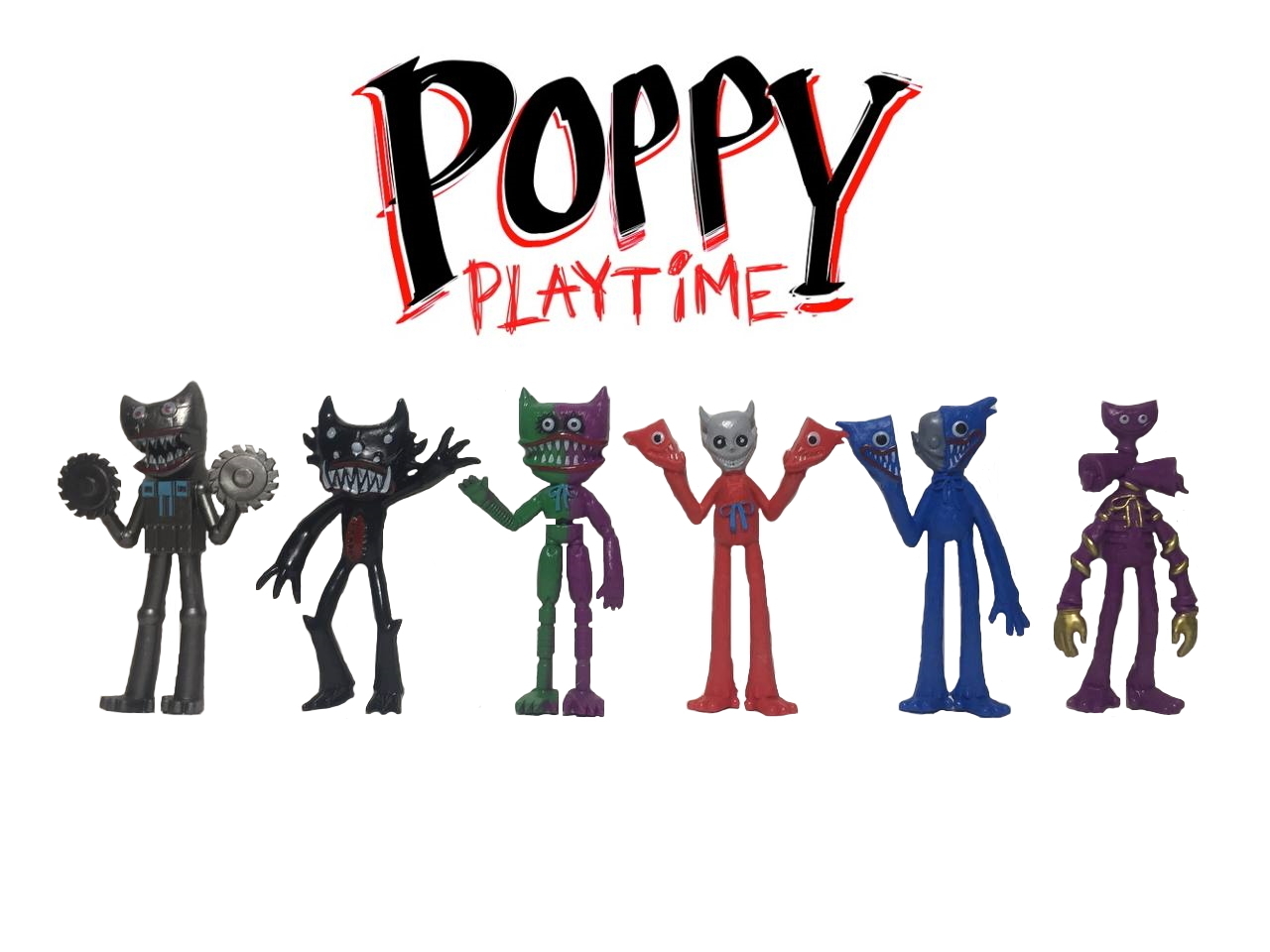 Картинки игрока из poppy playtime