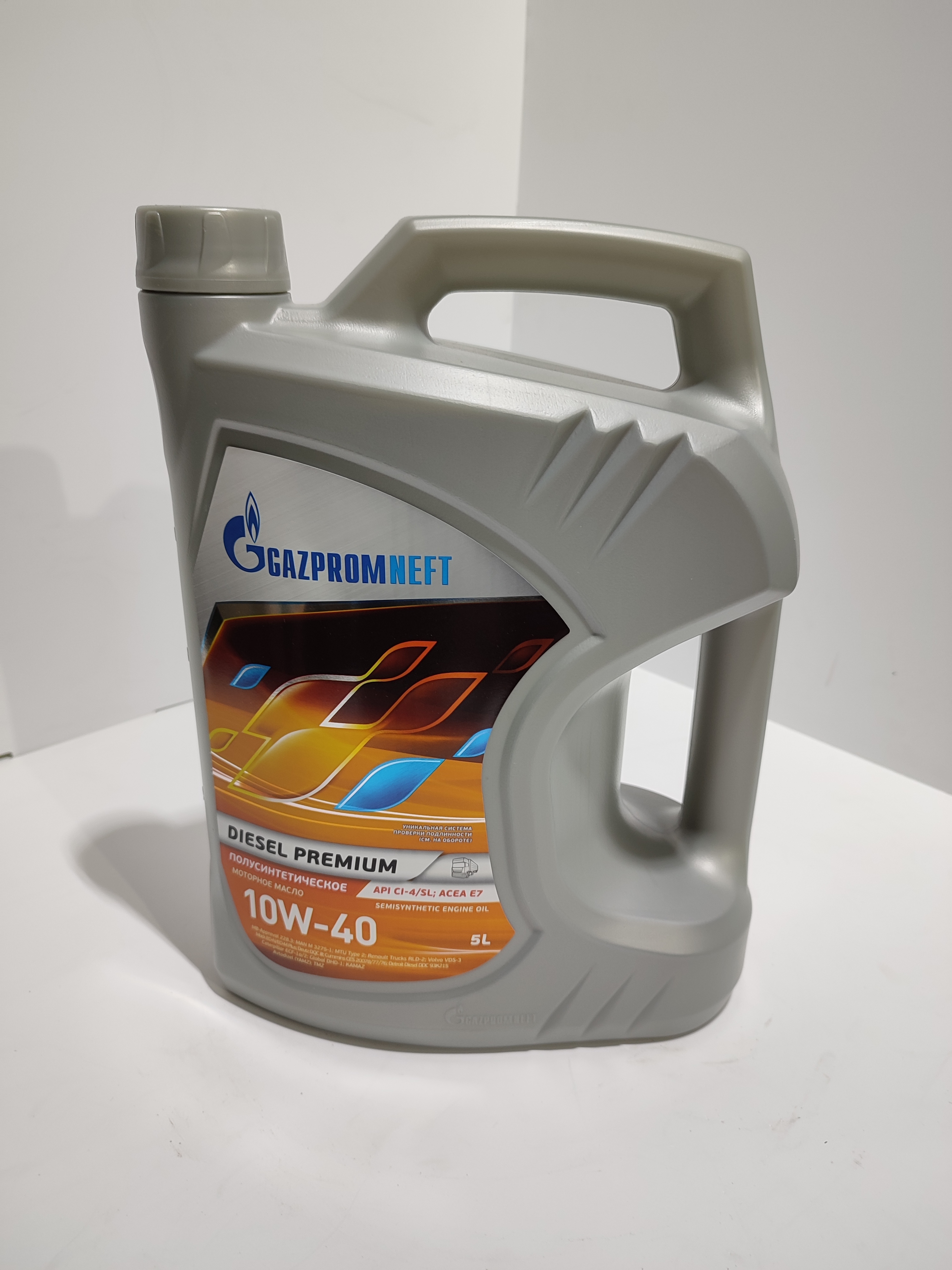 АвтомобильныемоторныемаслаGazpromneft