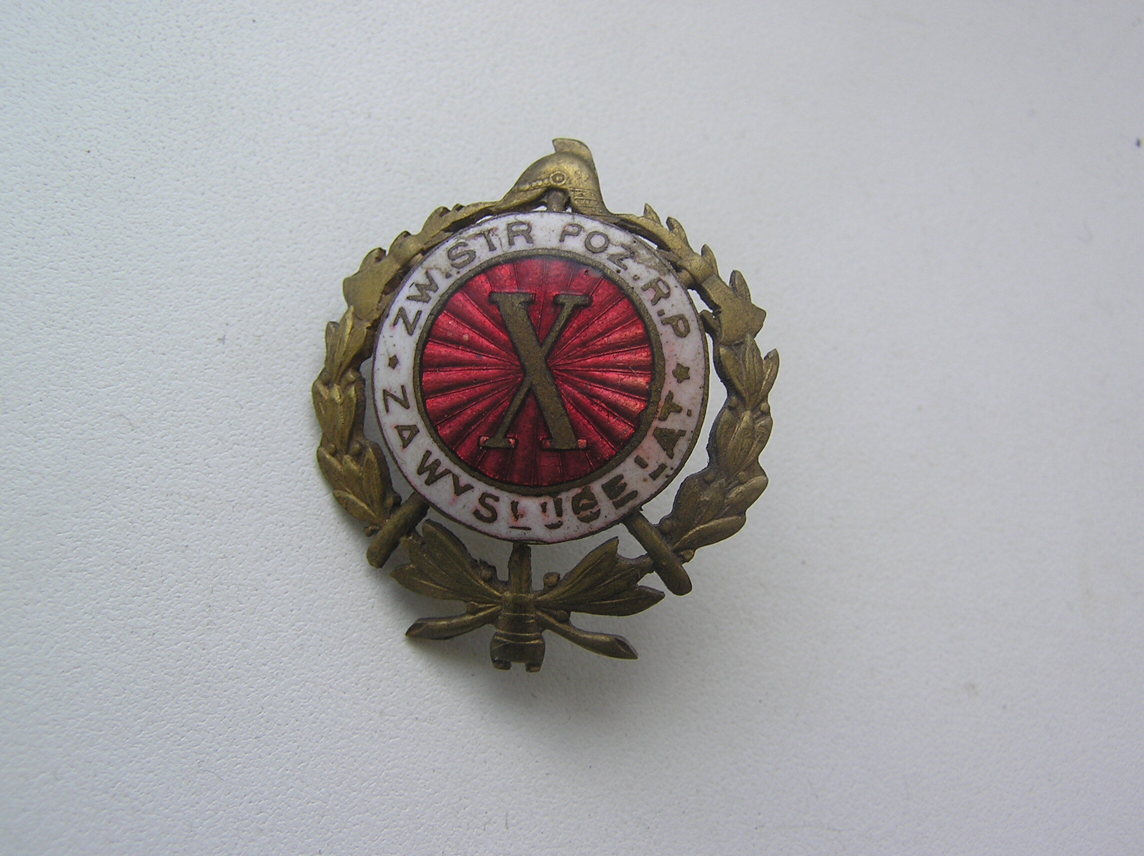 Знак польша