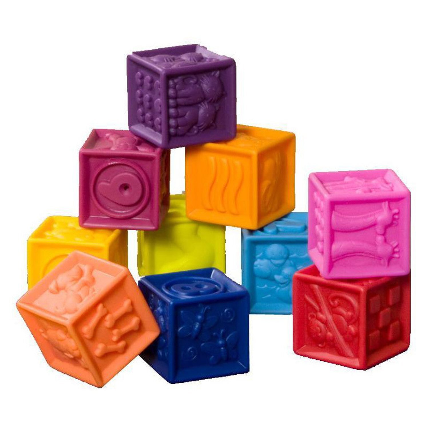 Hongji Toys кубики