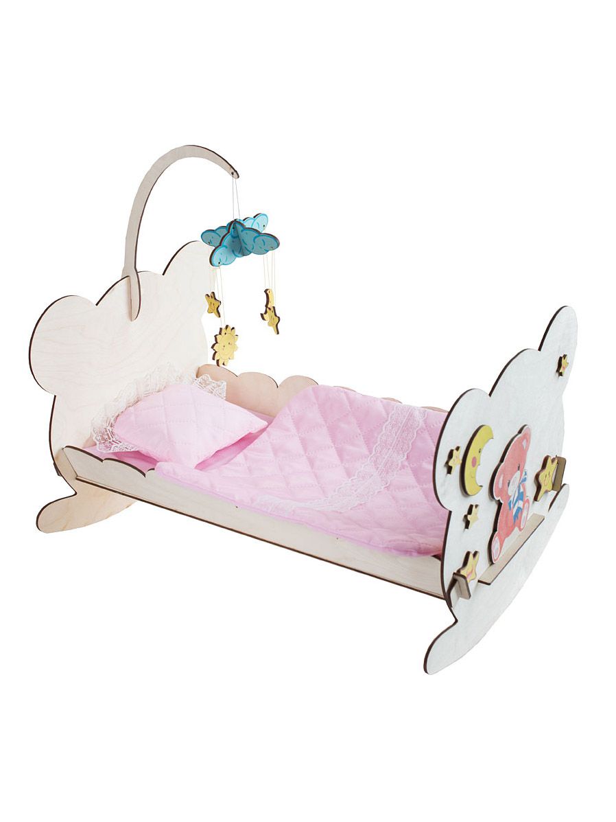 Mary Poppins кроватка двухспальная корона (67116)