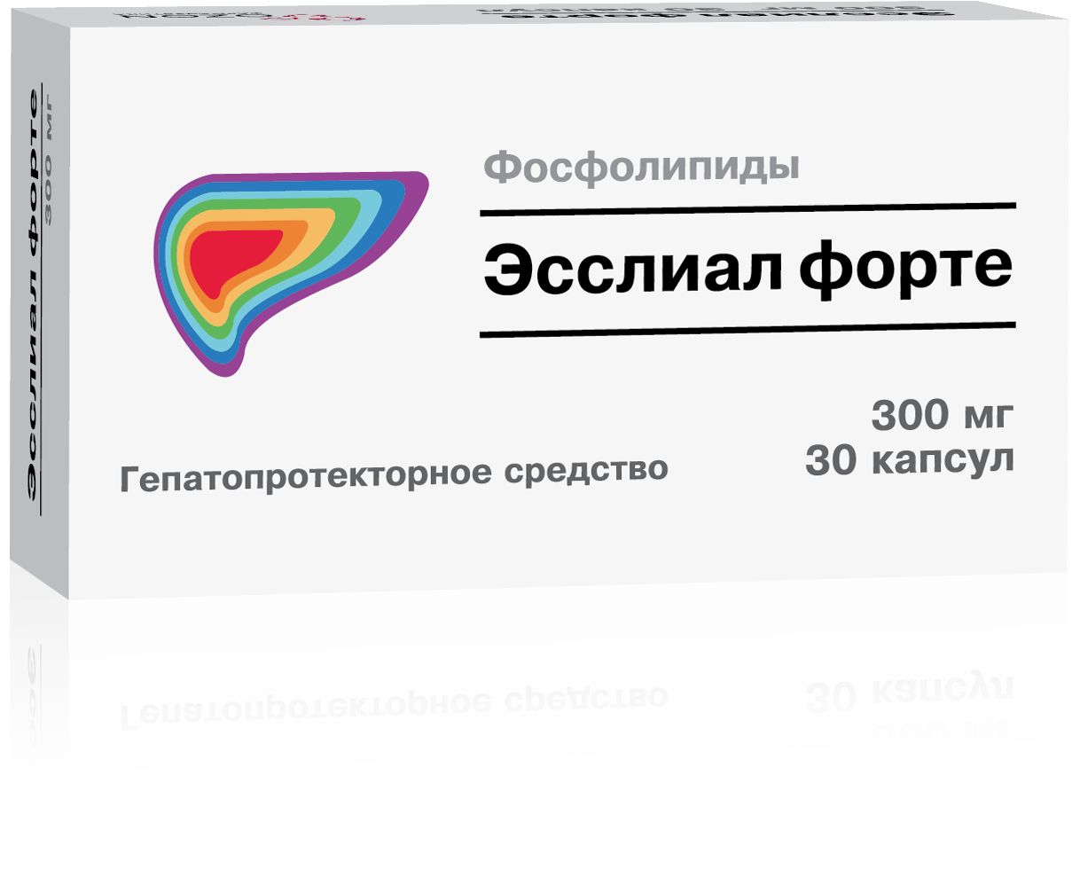 Эссенциале Купить На Аптека Ру