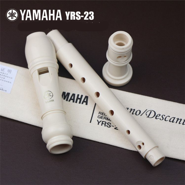 Блокфлейта yamaha yrs. Блокфлейта yamaha yrs