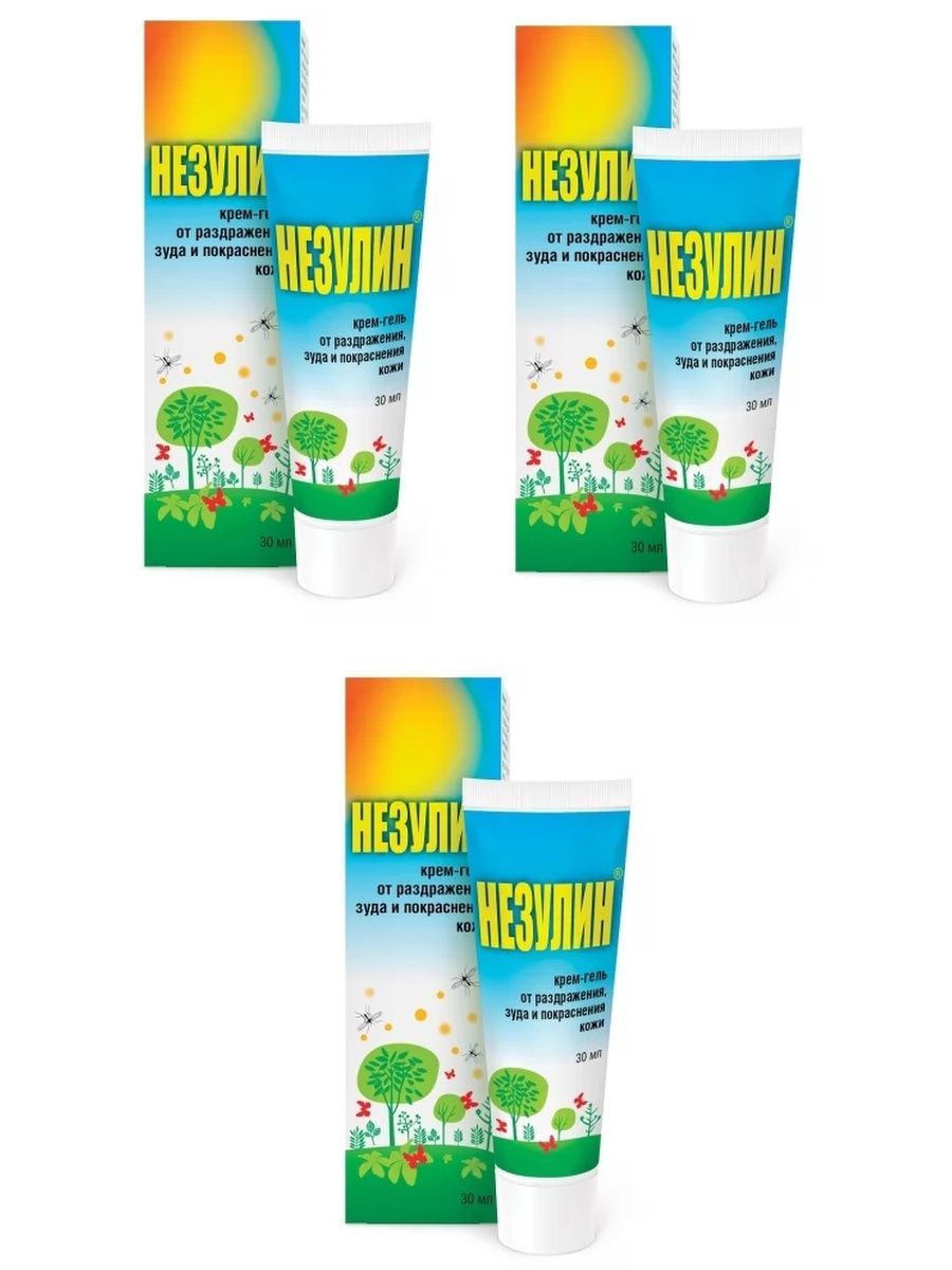 незулин крем-гель 30мл. незулин состав. мазь- гель незулин. незулин крем-гель инструкция по применению для детей. незулин крем гель от зуда.