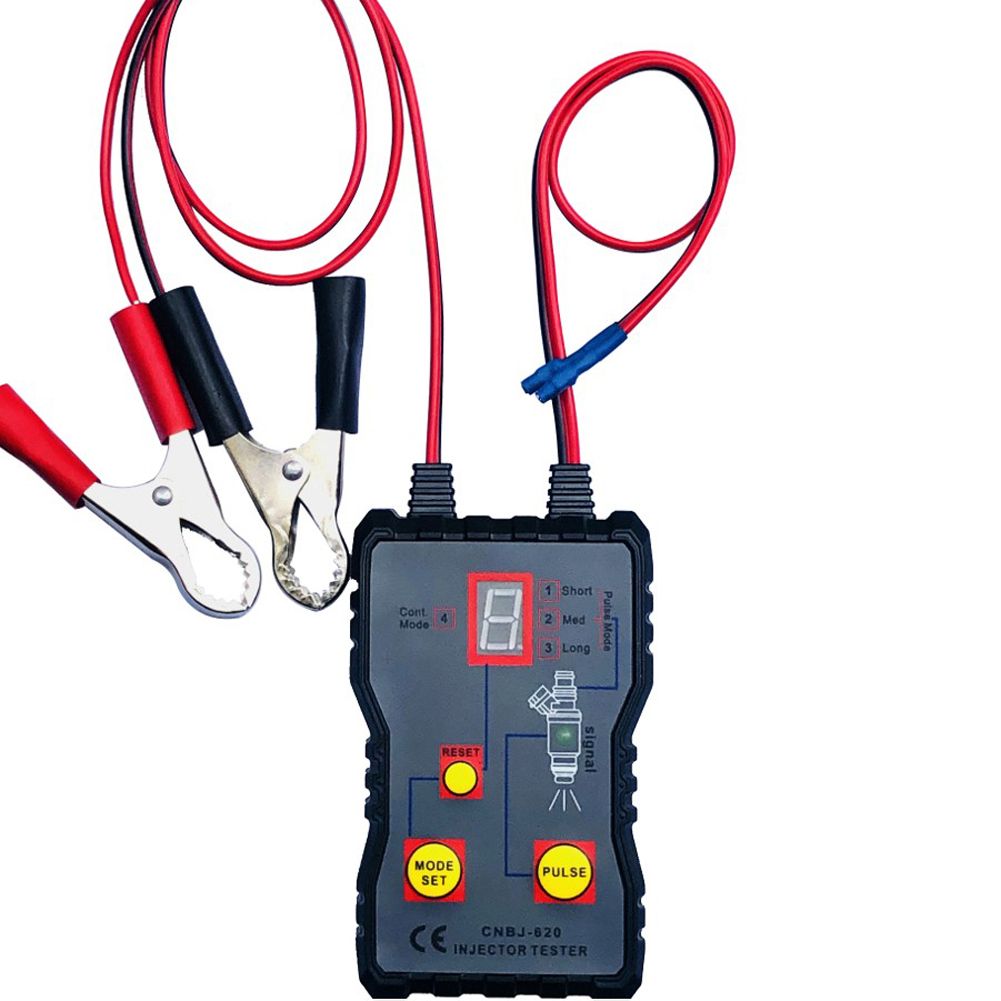 Injector tester