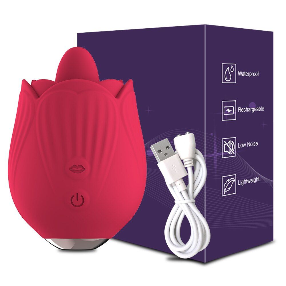 Вибромассажер Satisfyer Threesome 3 для стимуляции клитора и сосков, розовый 4037158PNK - Satisfyer - Мини-вибраторы - Купить