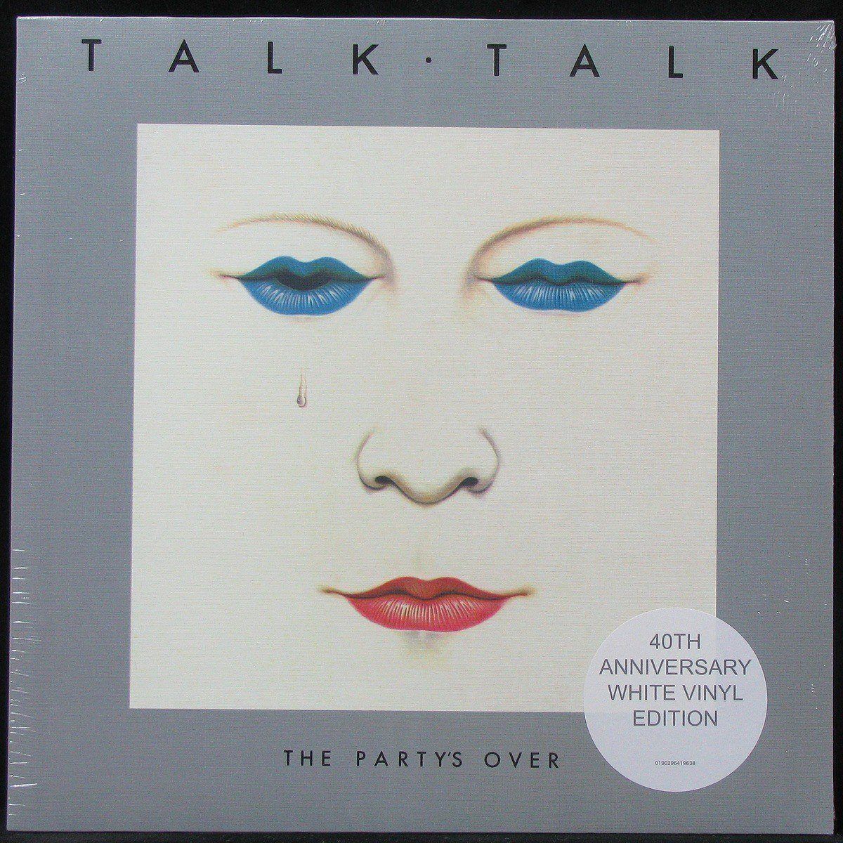 Talk talk net. Talk talk "Party's over".