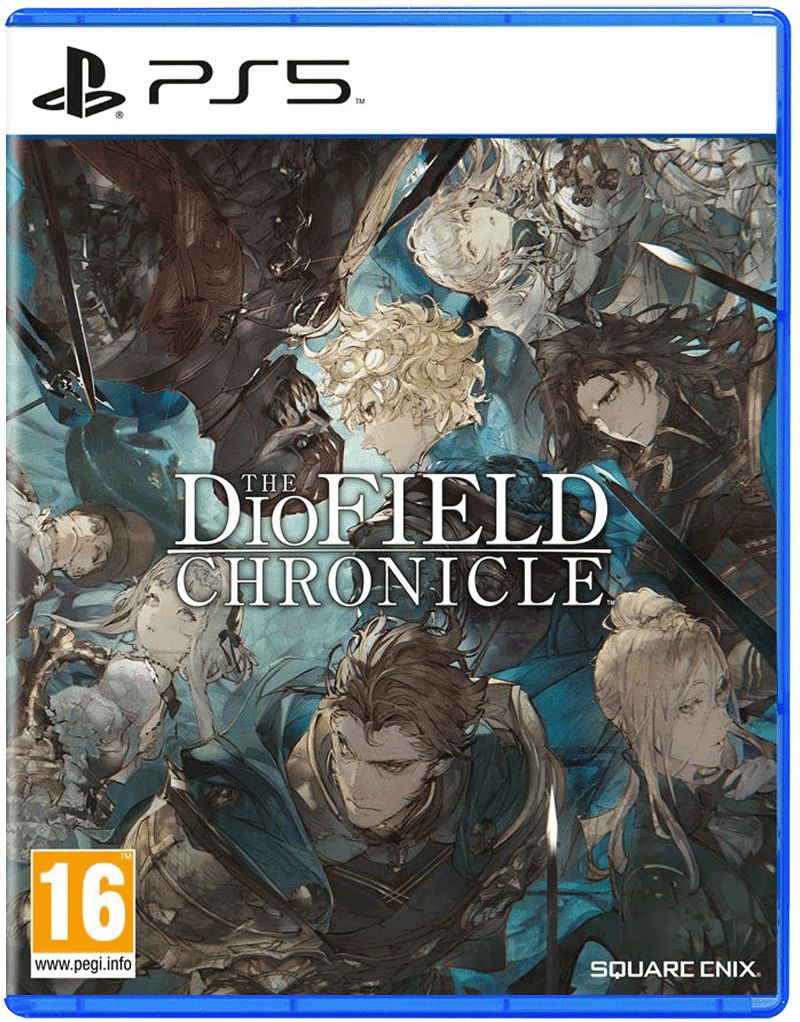 Игра DioField Chronicle (PlayStation 5, Английская версия)