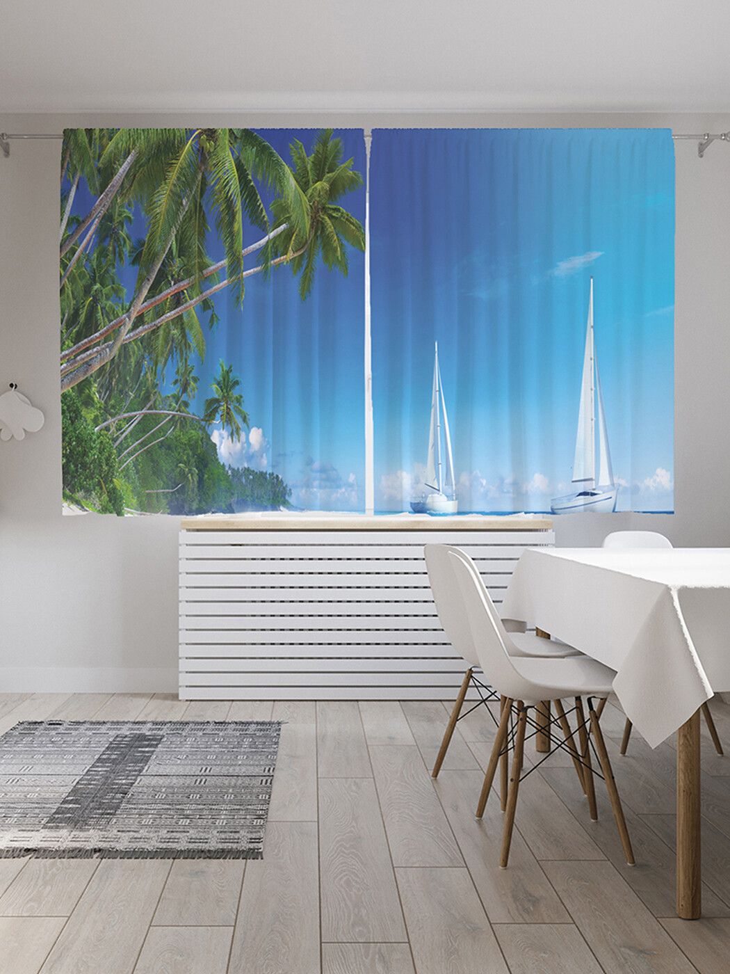 Рисунки для разных комнат