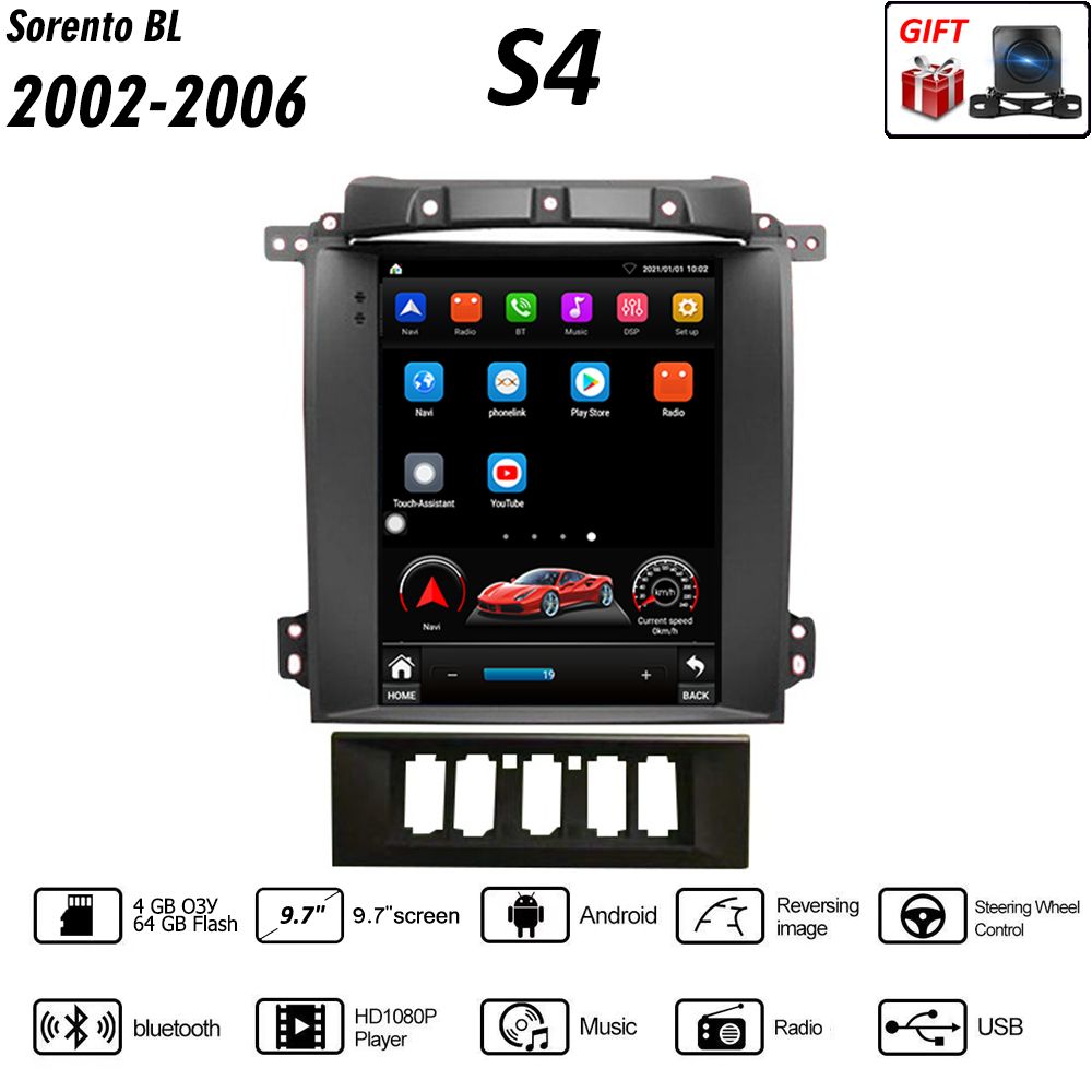 магнитола 2 din android отзывы