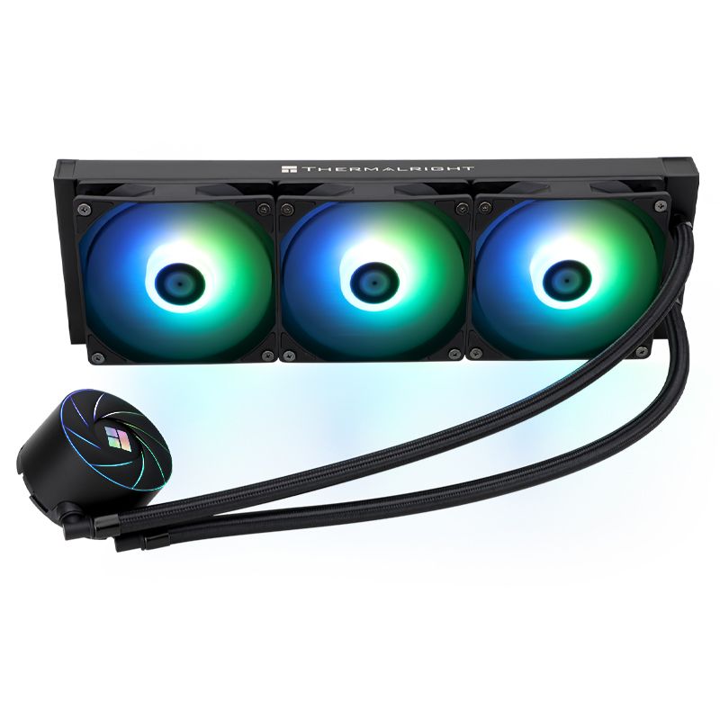 Aqua elite 360 v3. Thermalright Aqua Elite 360. Thermalright Aqua Elite Black 360. Жидкостного охлаждения lga1700 115x