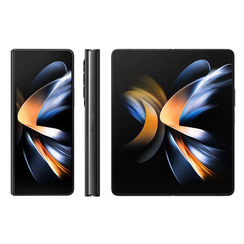 SamsungСмартфонGalaxyZFold45G,SM-F9360(НеподдерживаетeSIM-карту)CN12/512ГБ,черный