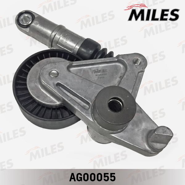 Натяжитель Audi A4/A6/Q7, VW Touareg 2.7D/3.0D 03- Miles MILES AG00055, oem 95510236110