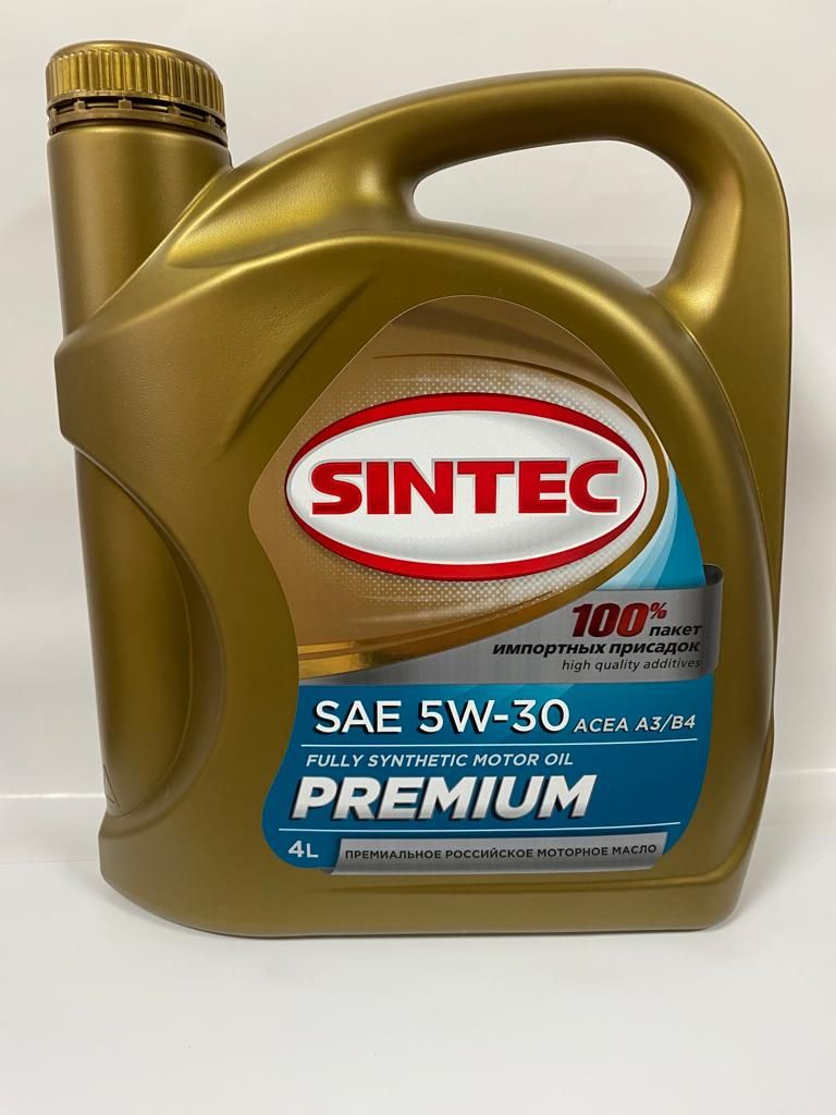 Sintec premium 5w 30 api sn. Premium 5w30 a3/b4 1 л Sintec. Sintec Premium 5w-30 a3/b4. Синтек премиум 5w30 для школы 1.6BSE. Синтек а5/в5 5w30.