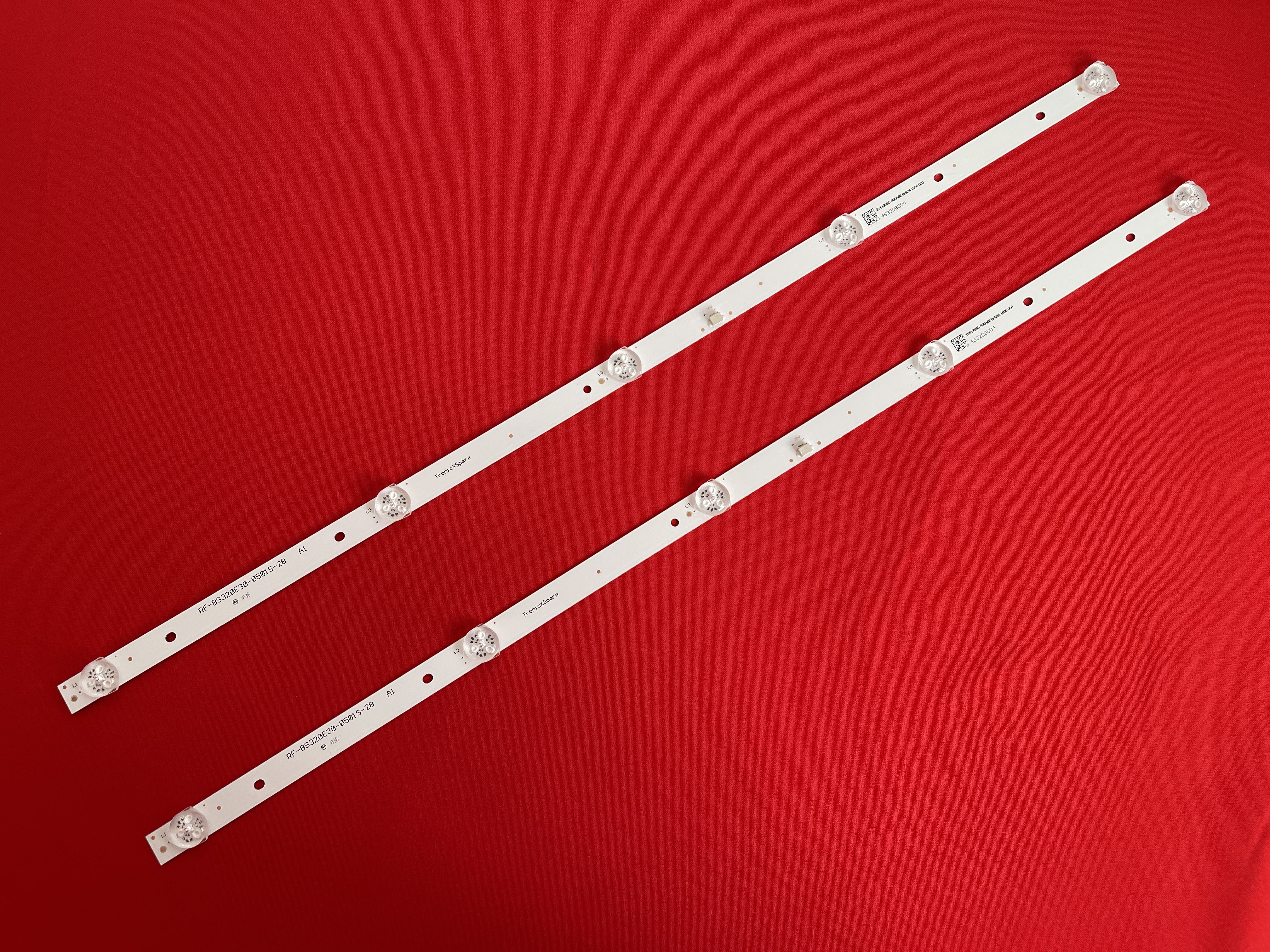 Подсветка для SKYWORTH 32F1000, H-LED32ES5004, H-LED32R505BS2S; RF-BS320E30-0501S-28