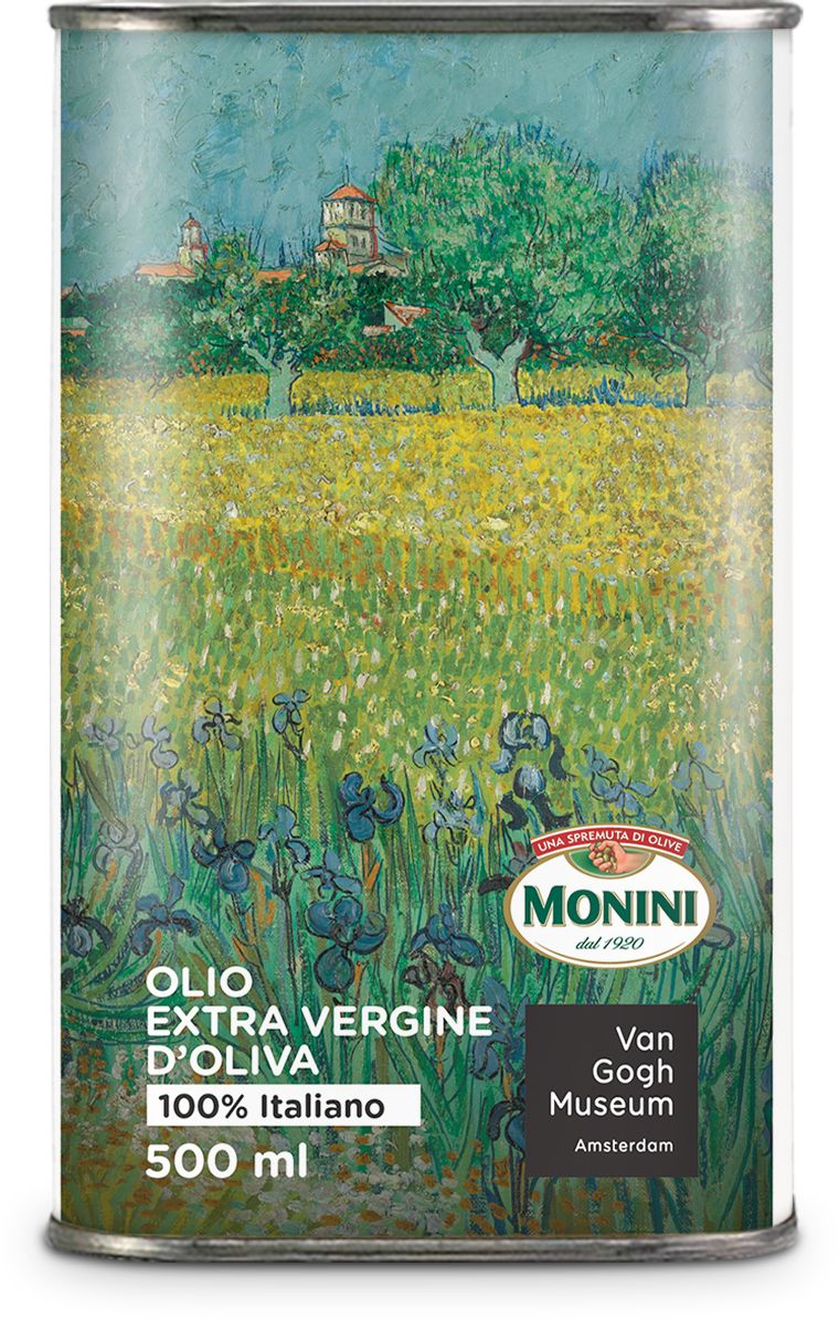 Масло Monini Extra Virgin Купить