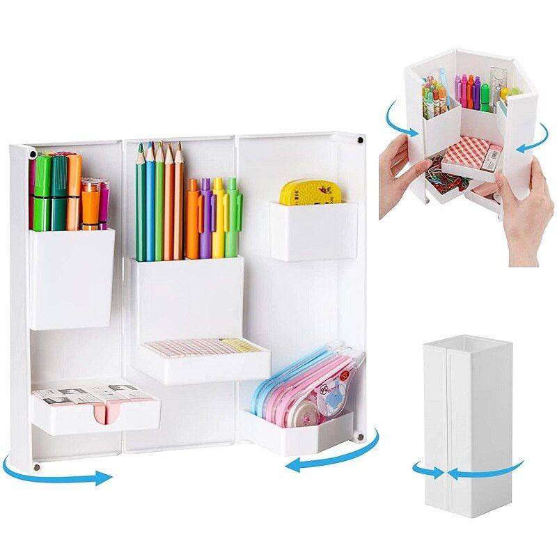 Easy desktop organizer. The organizer for pens.