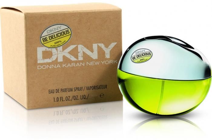 Dkny духи фото