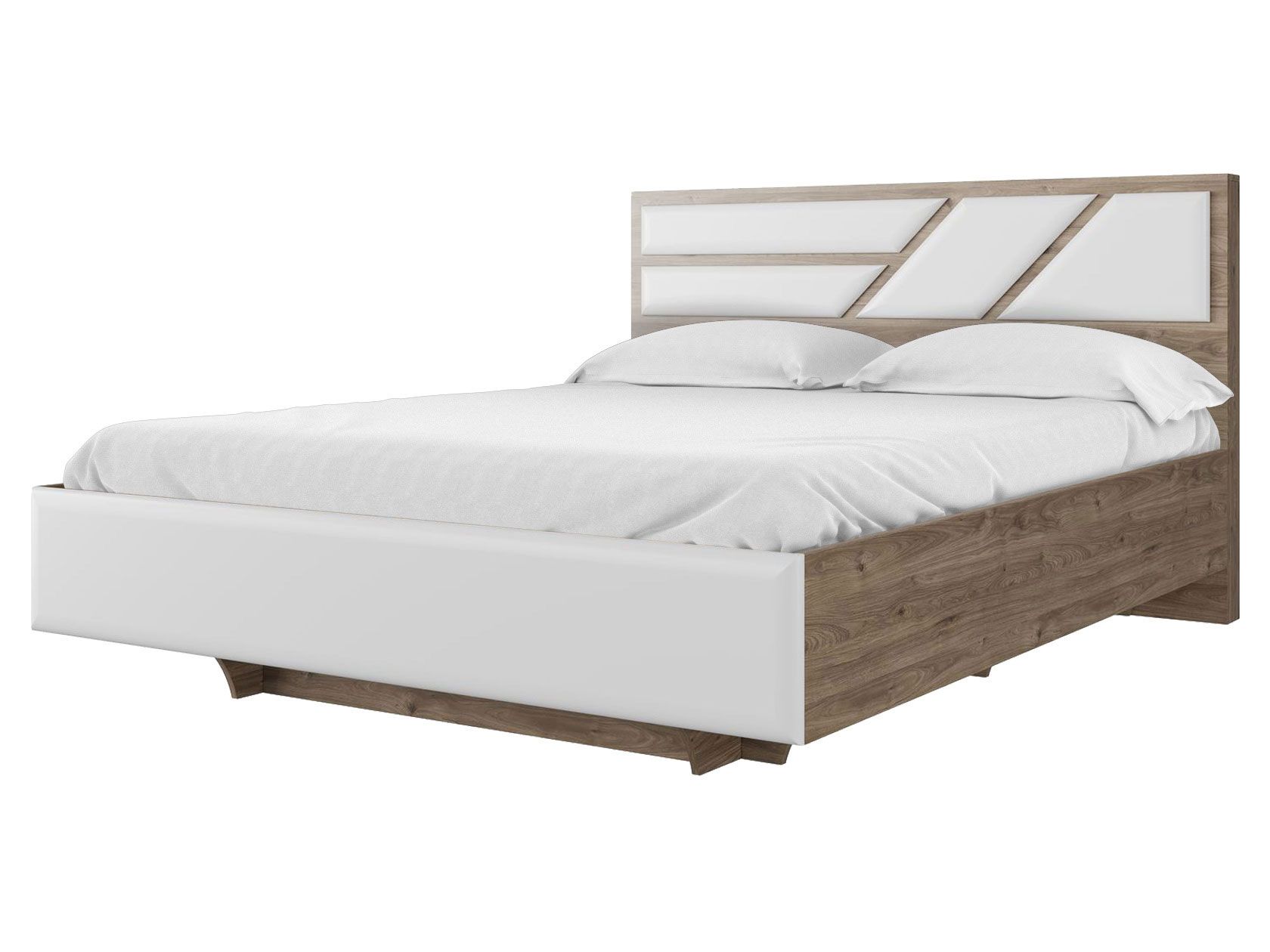 Двуспальная кровать Престиж 160х200 см Ami mebel отзывы