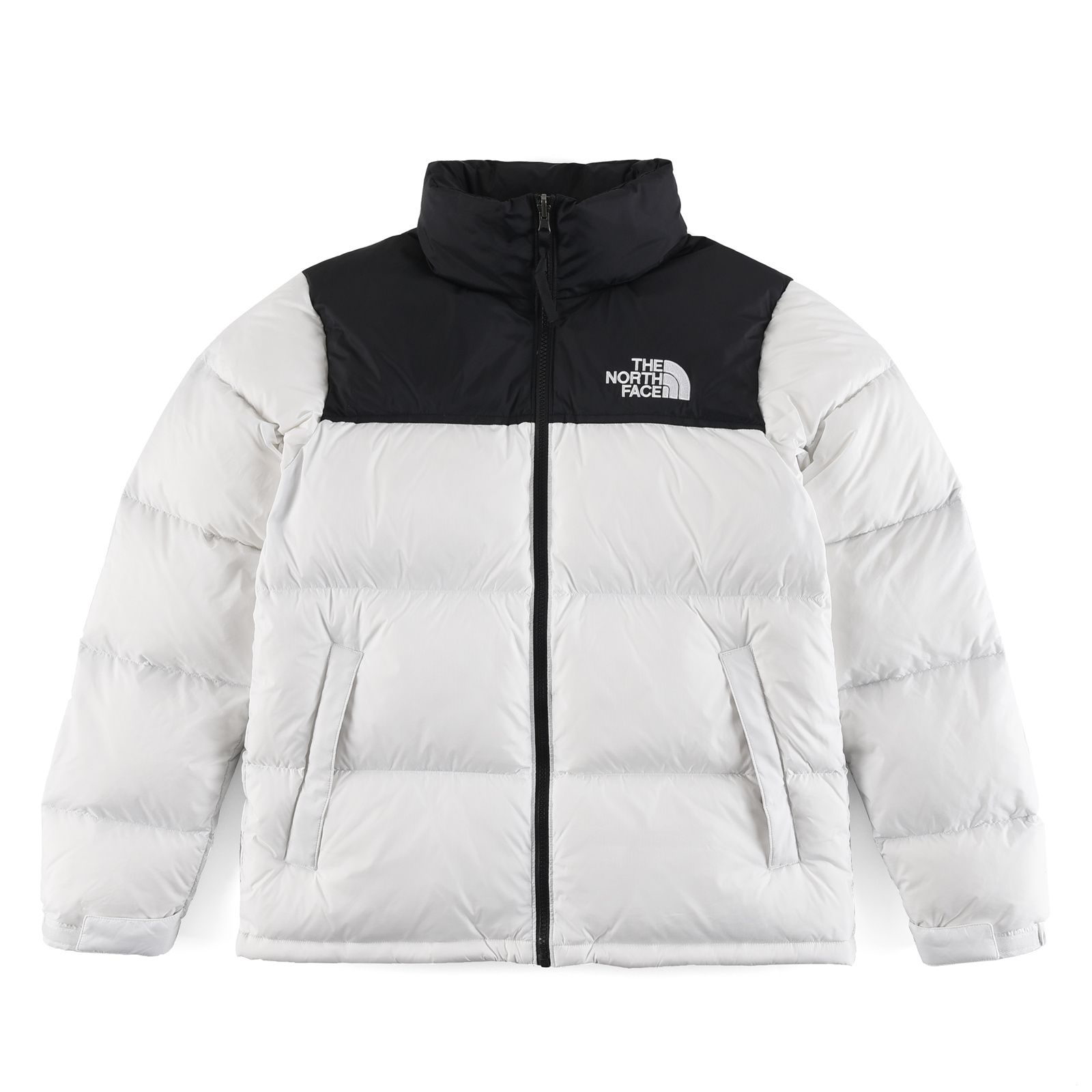 The north face 1996 on sale retro nuptse jacket red