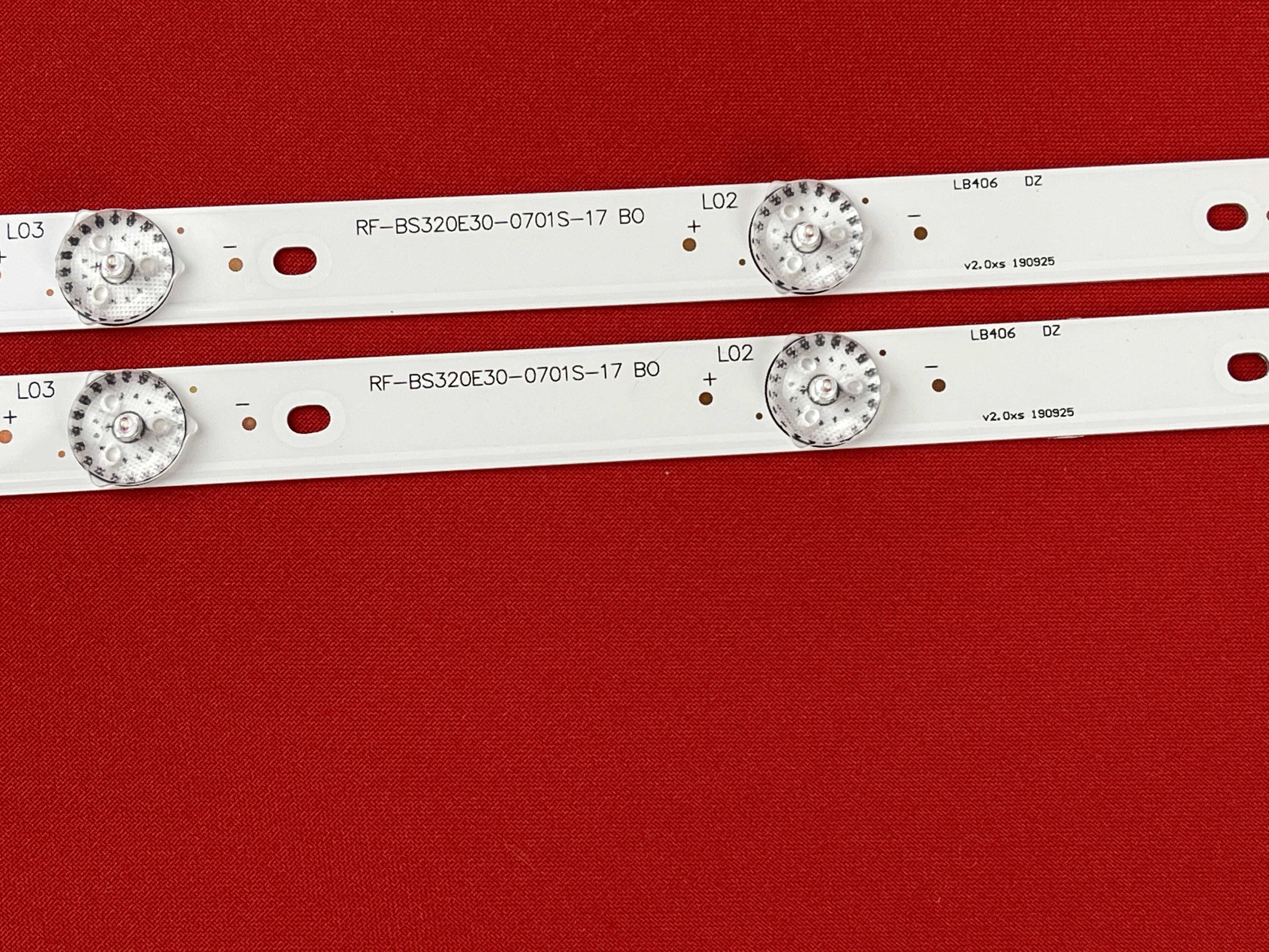 Подсветка для BBK 32LEM-1019/TS2C 32LEM-1029/T2C, ERISSON 32LE22T2; RF-BS320E30-0701S-17