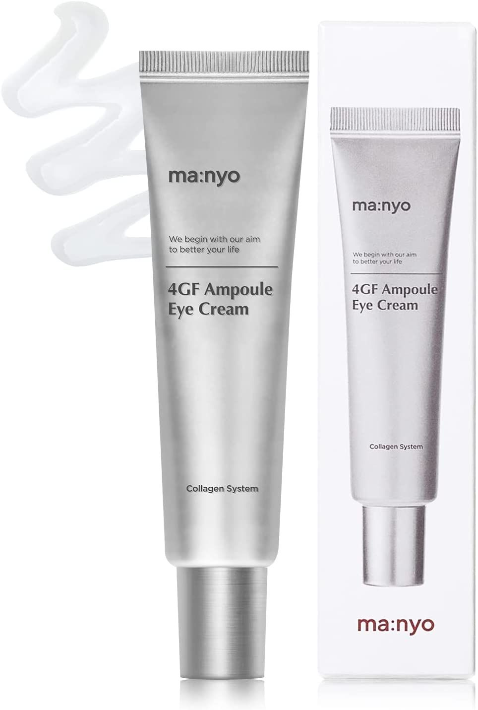 Manyo 4gf Ampoule Eye Cream. 4gf Ampoule Eye Cream. Ma:nyo 4gf Ampoule Eye Cream отзывы. Lipo Eyes Ampoule.