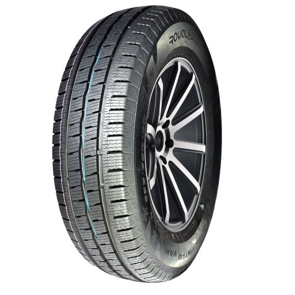 ROYAL BLACK Royal Winter VAN Шины  зимние 195/70  R15С 104R Нешипованные