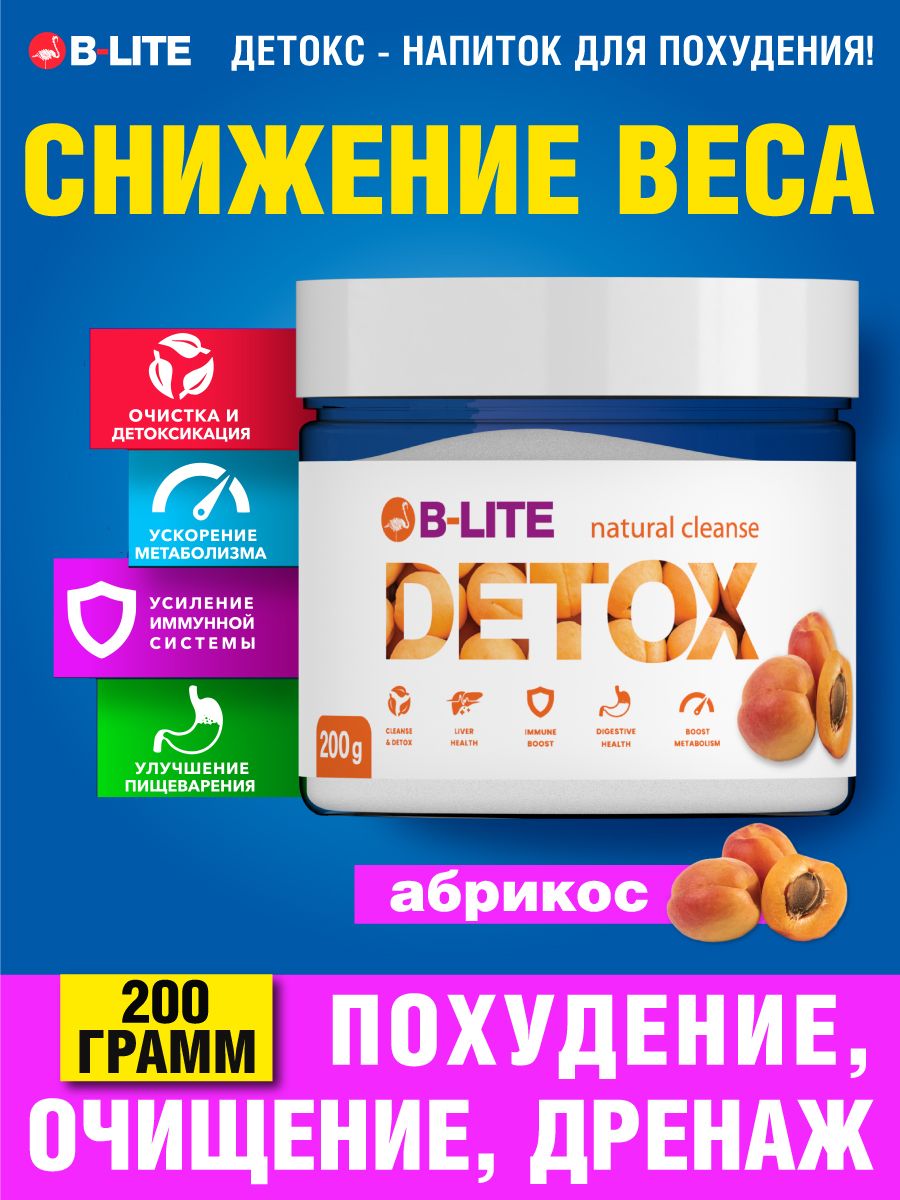 Детокс Для Похудения Купить Отзывы