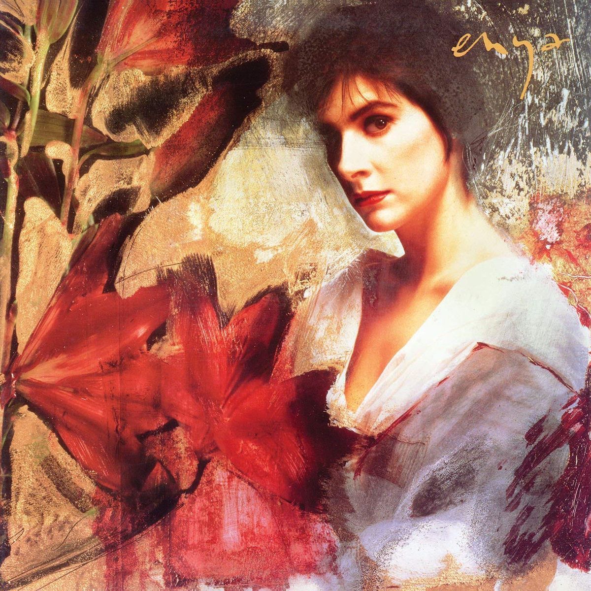 I don t enya. Эния бреннан. эния ирландская певица. enya 1988. enya альбом watermark.