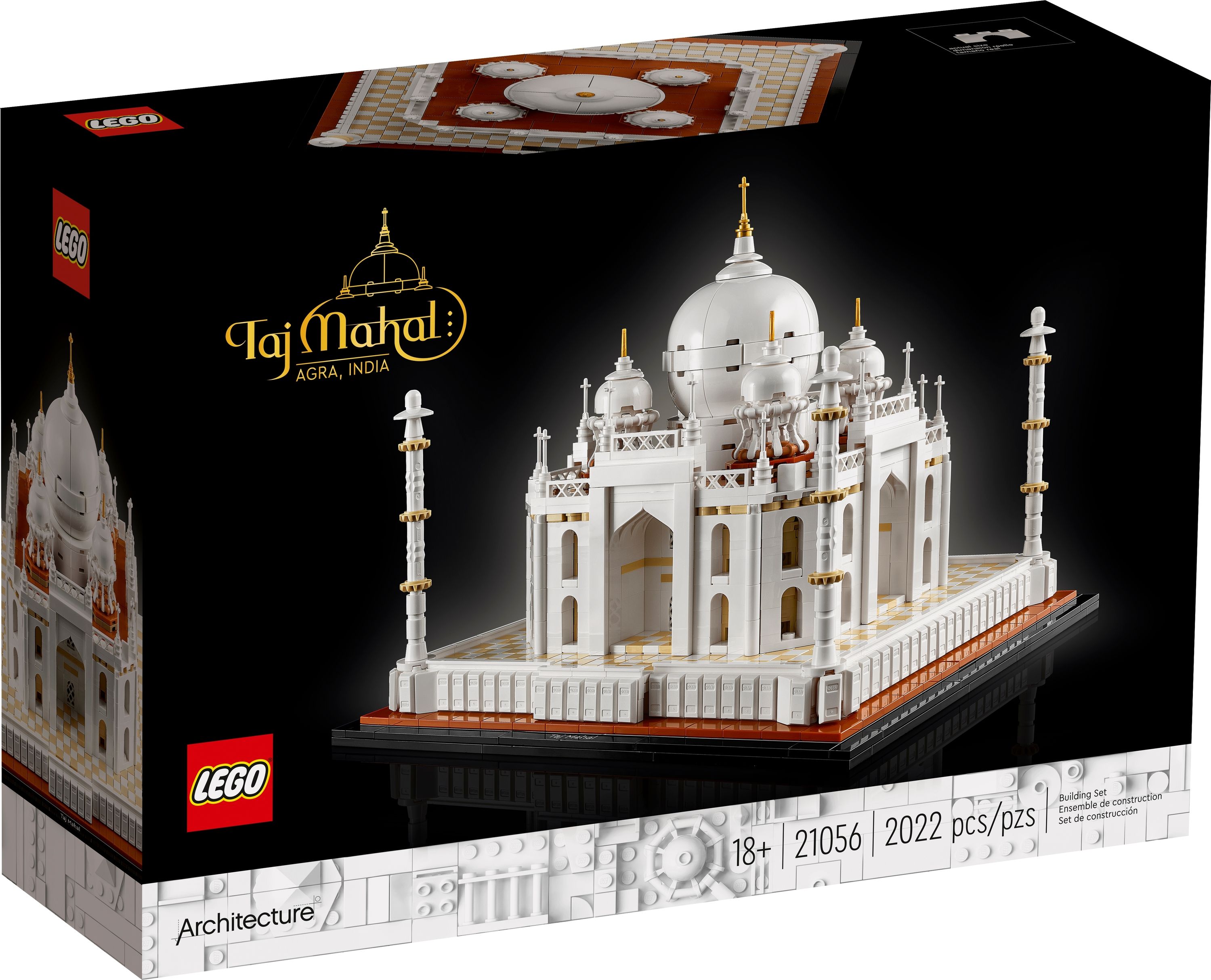 Lego architecture mini on sale