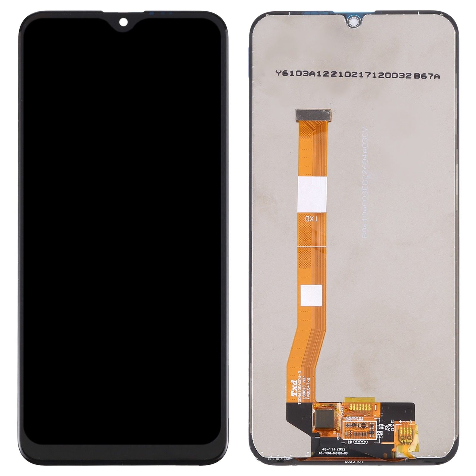 Oppo Reno 5 Lite Дисплей Купить Оригинал