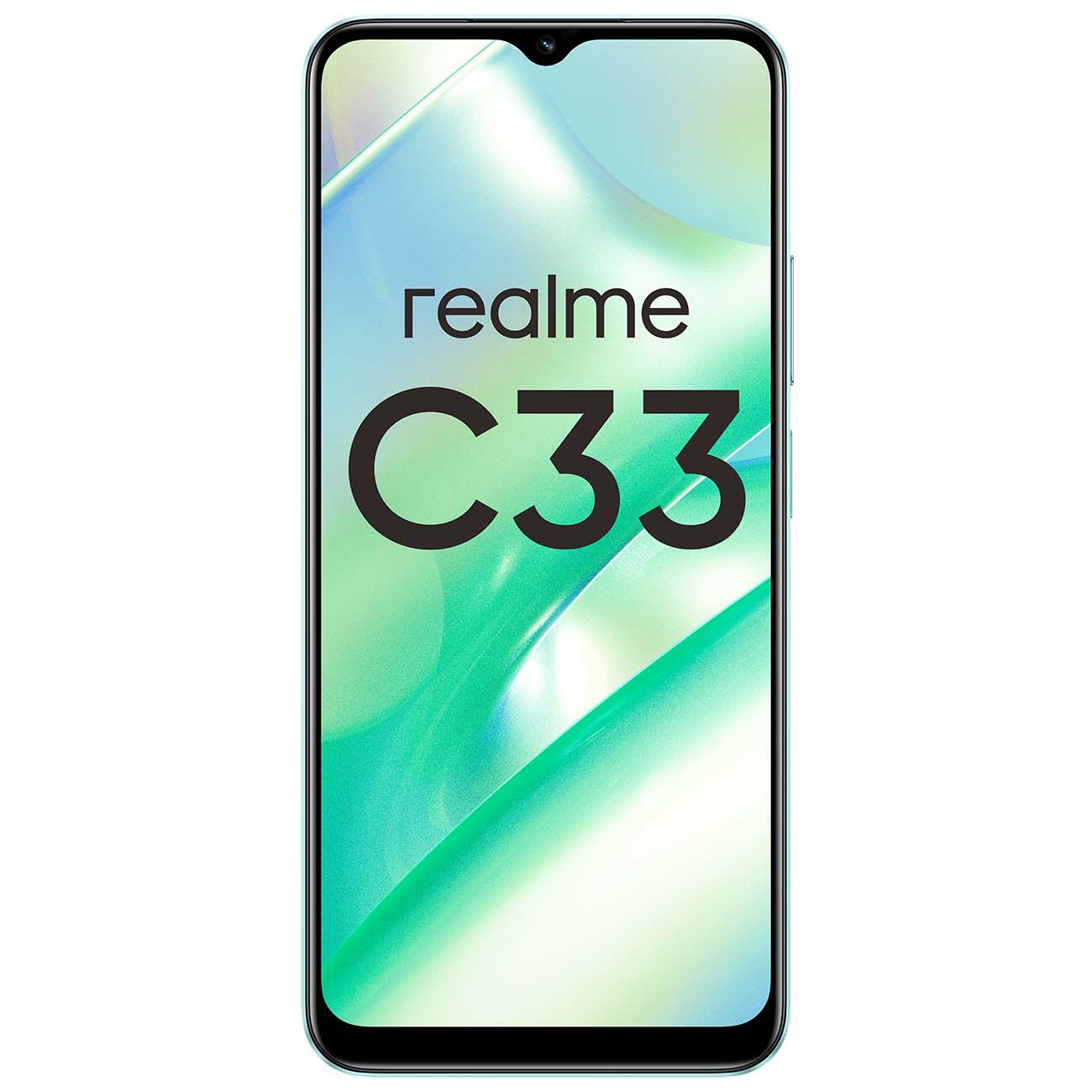 Смартфон Realme C33 4 64 Купить