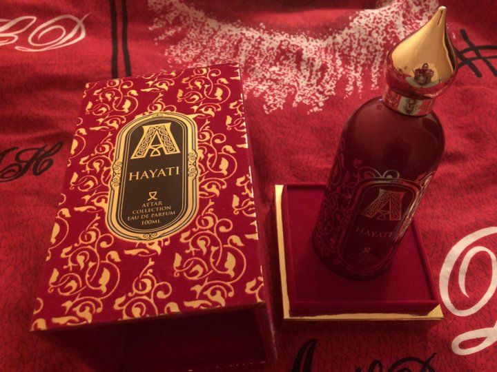 Attar collection hayati фото