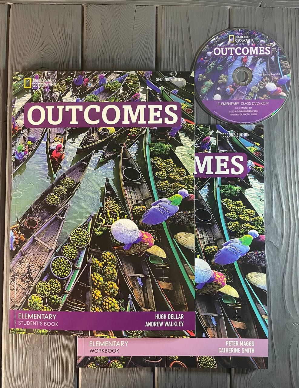 Outcomes elementary student s. Учебник outcomes Elementary. Книга outcomes. Outcomes Elementary student's book. Outcomes Elementary first Edition.