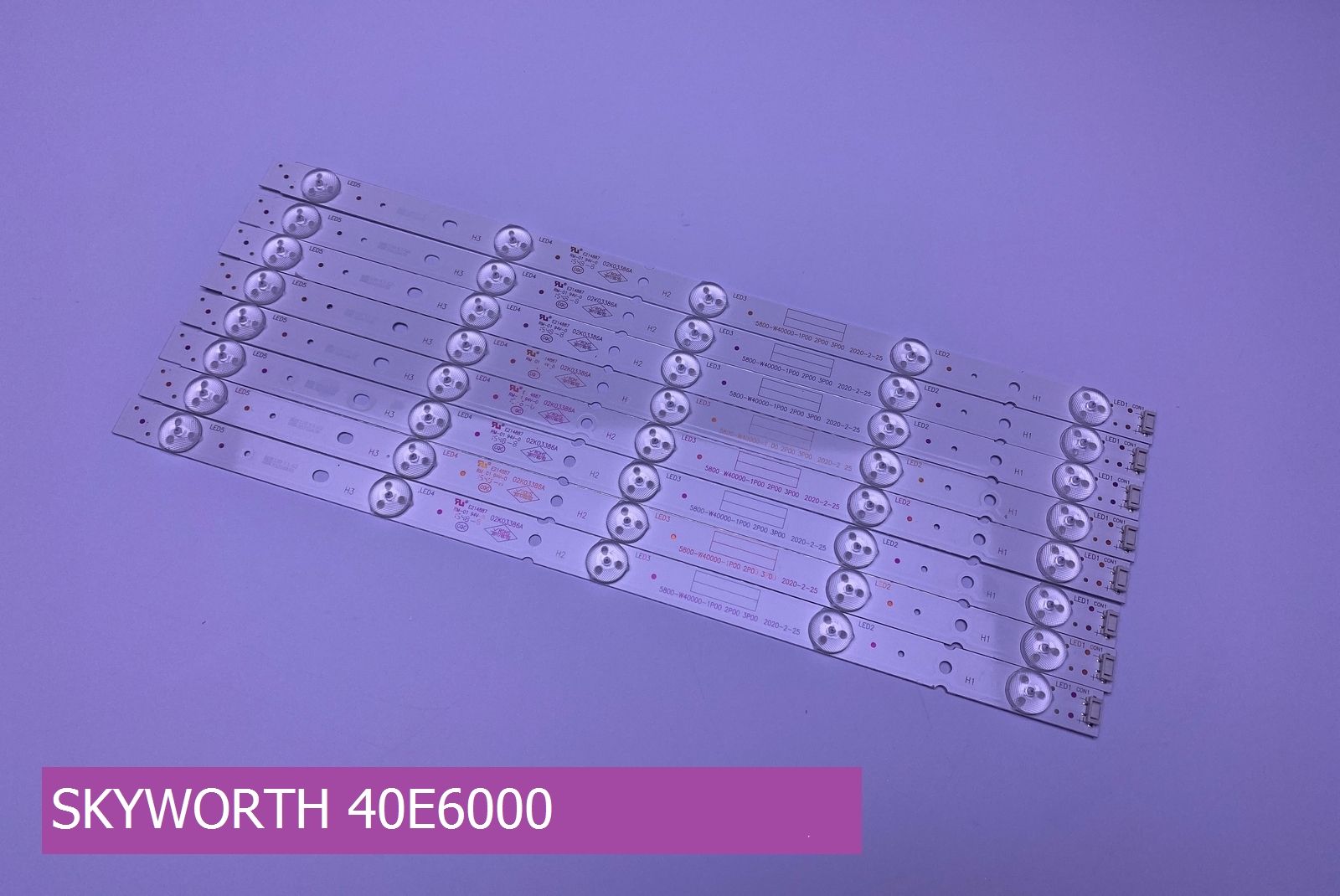 Подсветка для SKYWORTH 40E6000