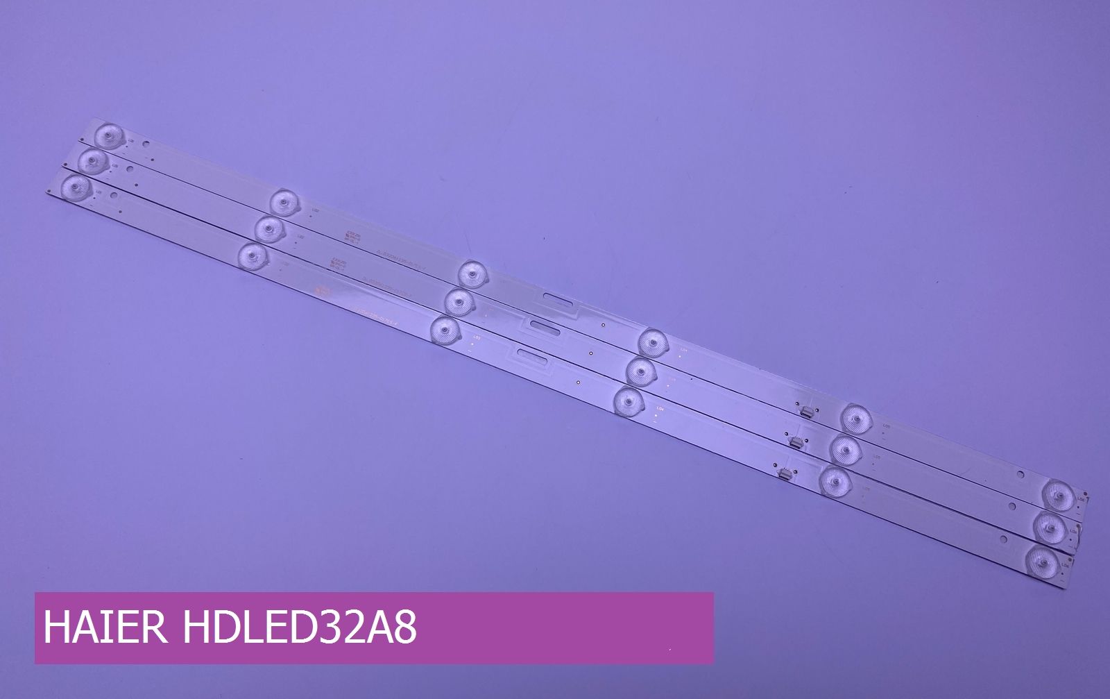 Подсветка для HAIER HDLED32A8