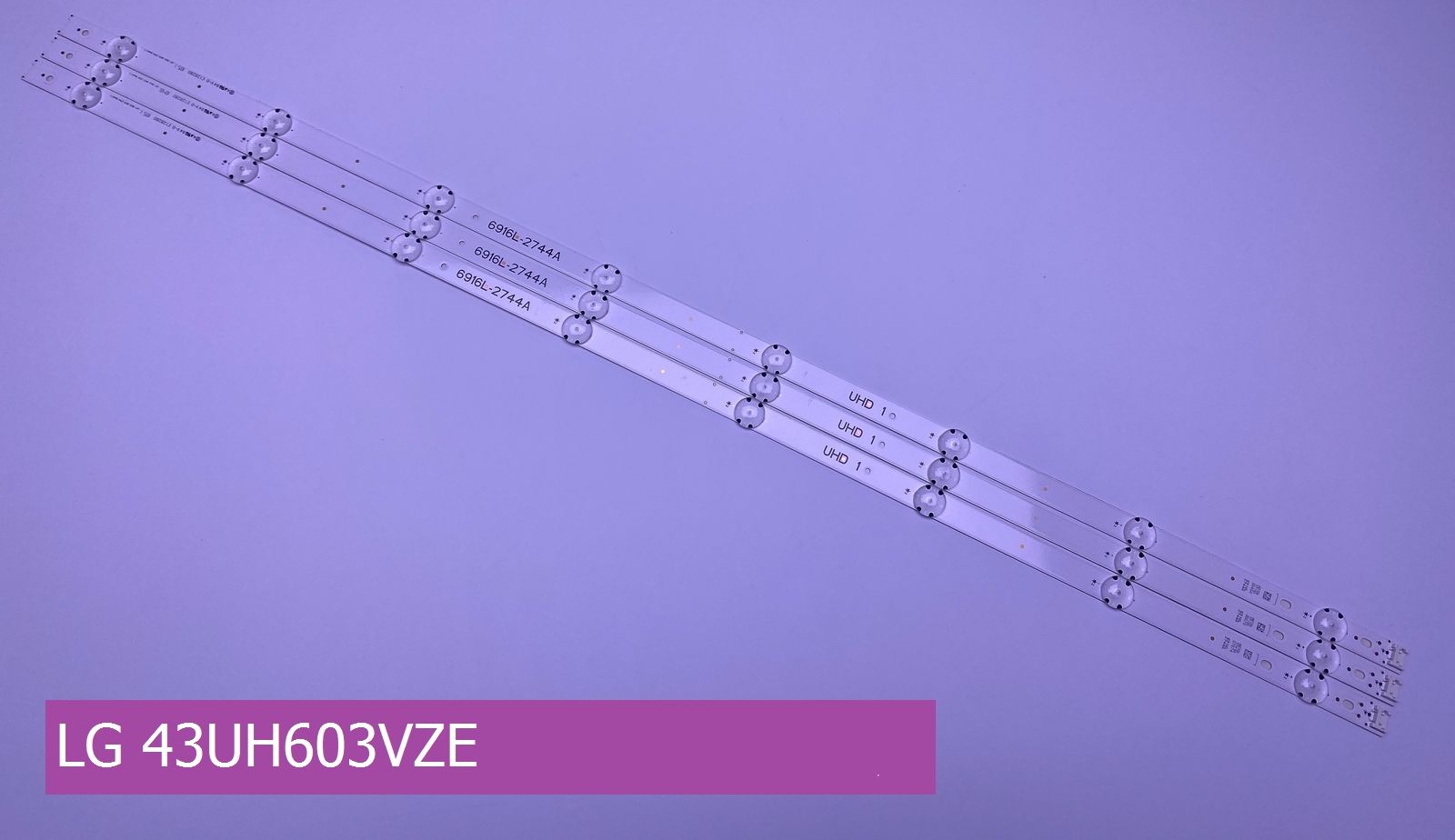 Подсветка для LG 43UH603VZE