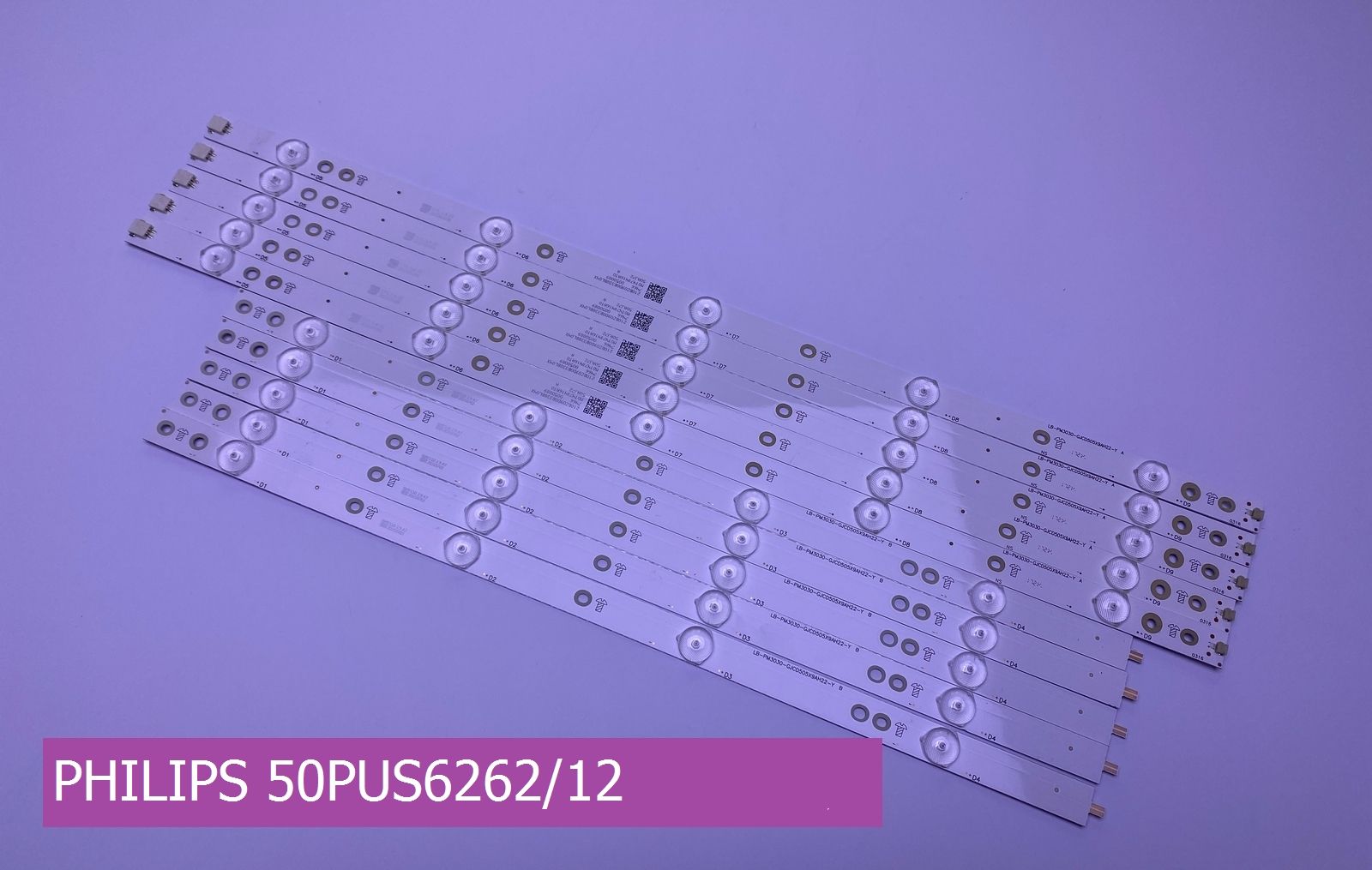Подсветка для PHILIPS 50PUS6262/12