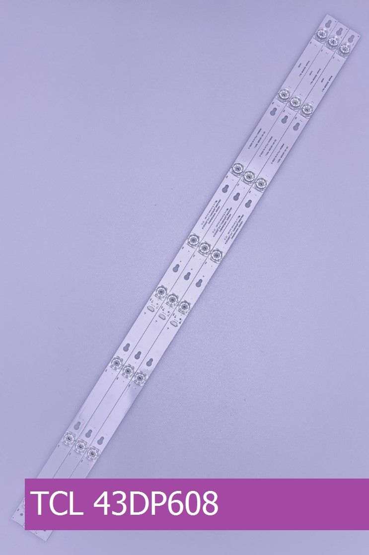Подсветка для TCL 43DP608