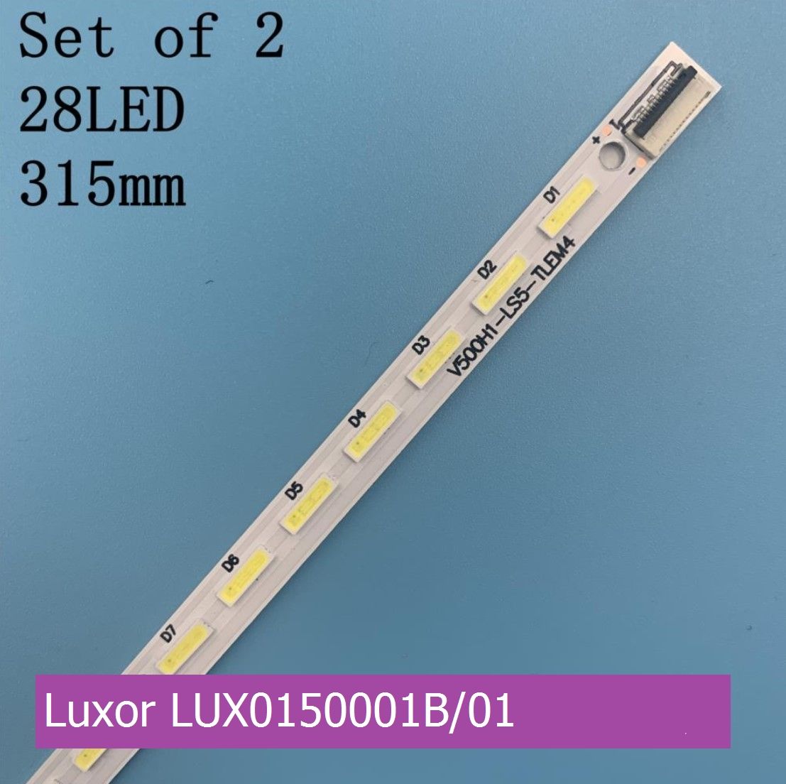 Подсветка для Luxor LUX0150001B/01