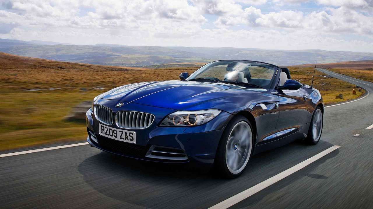 BMW z4 2009