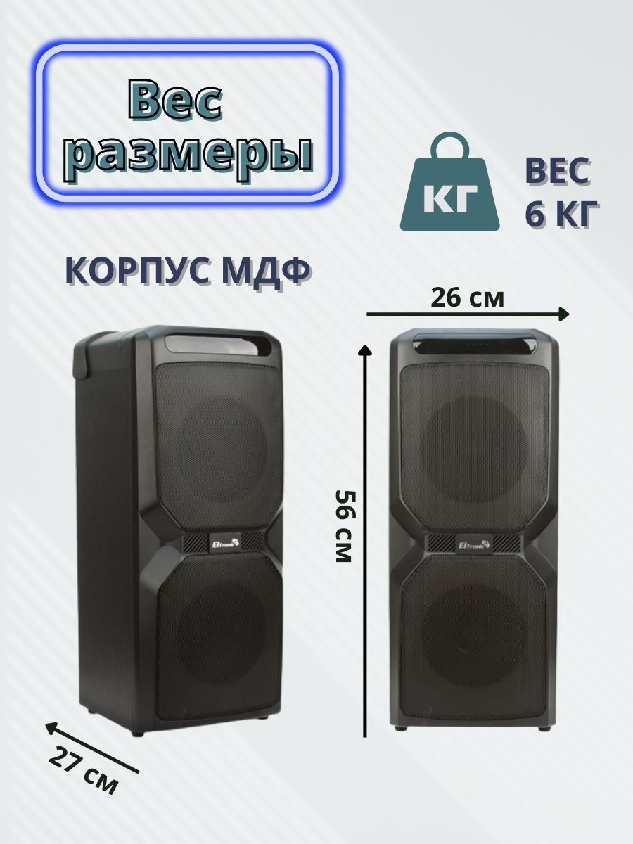 Купить Колонки Элтроник 20 06