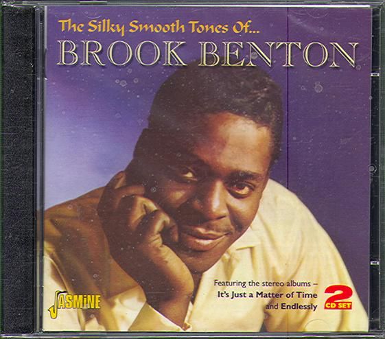 Benton, Brook - Silky Smooth Tones Of (Компакт диск)