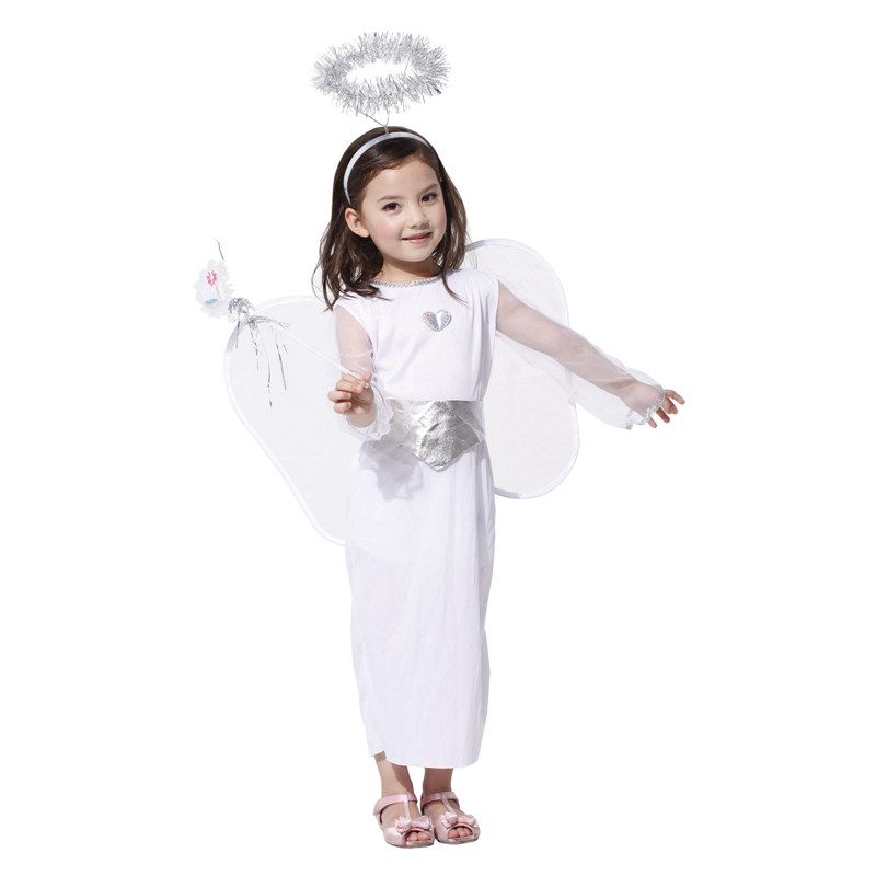 Костюм ангела на ребенка