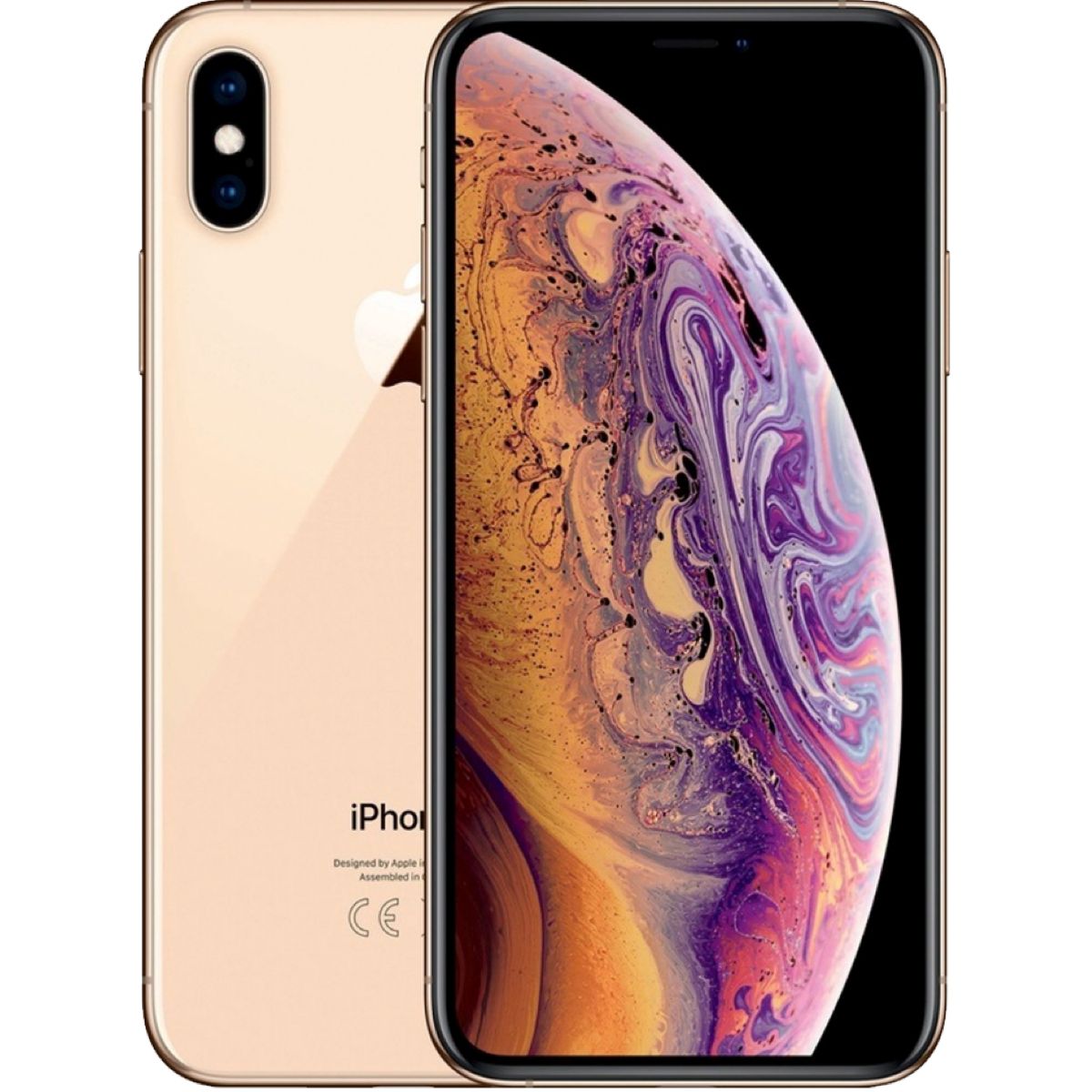 Apple iphone XS Max 256gb Gold