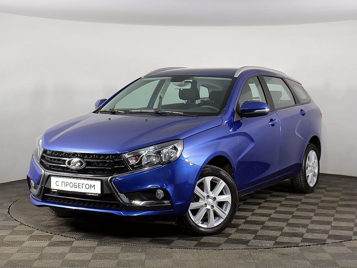 Веста Универсал Купить В Липецке