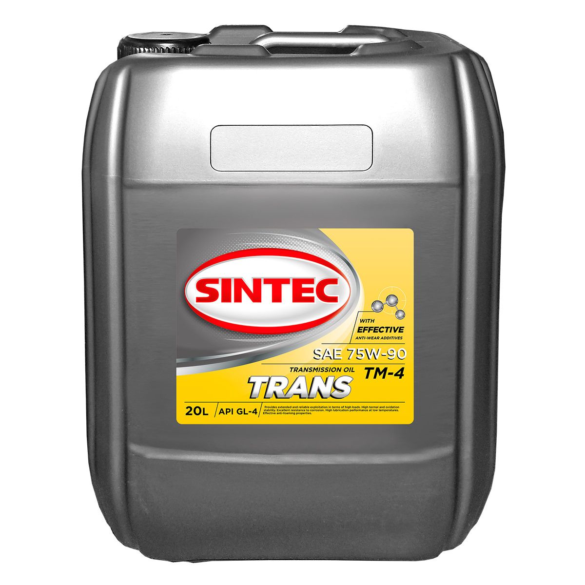 Sintec transmission 75w 90