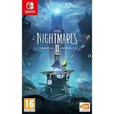 ИграLittleNightmaresII(NintendoSwitch,Русскиесубтитры)