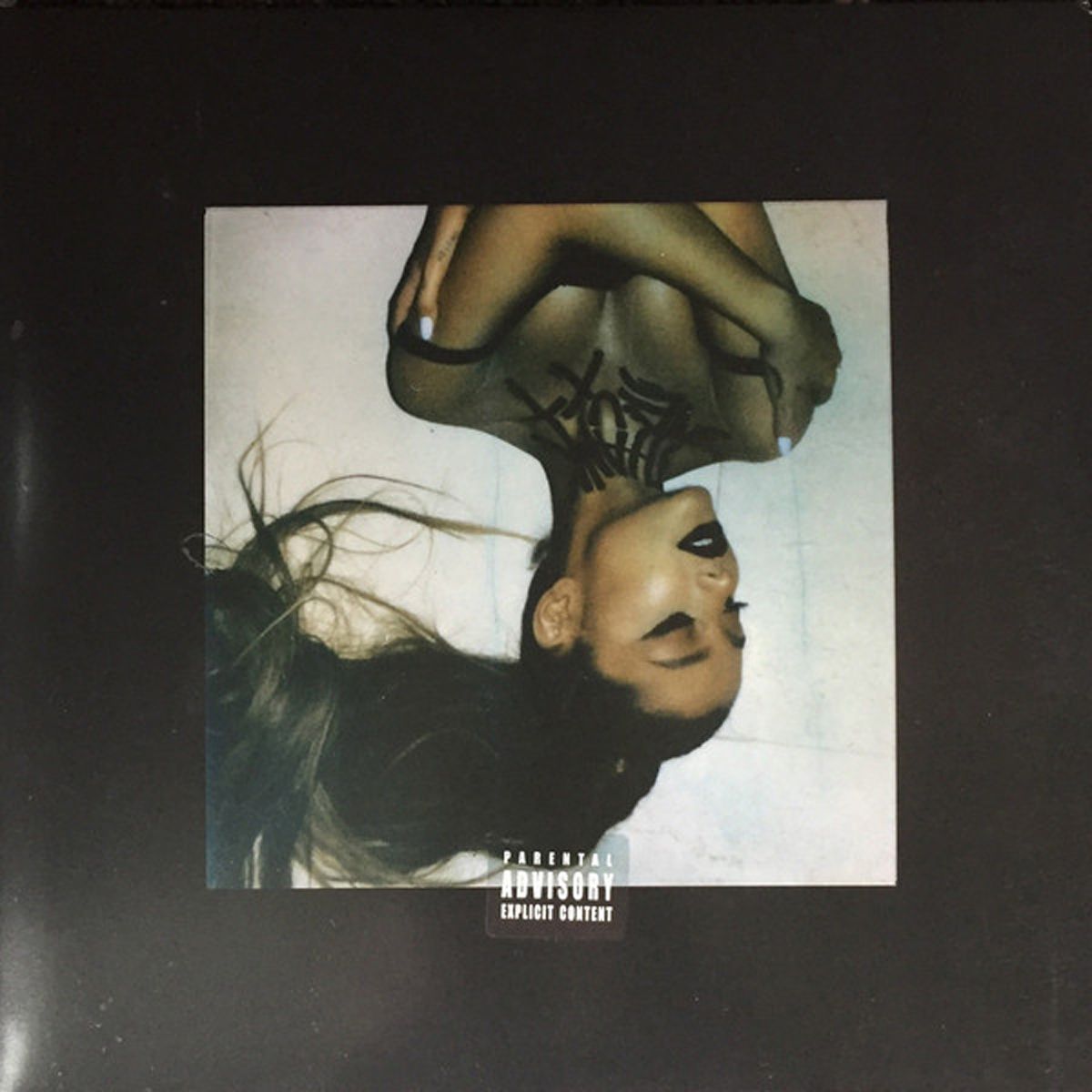 ВиниловаяпластинкаArianaGrande-ThankU,Next2LP